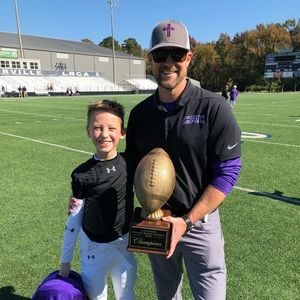 Meet your Posher, Brian